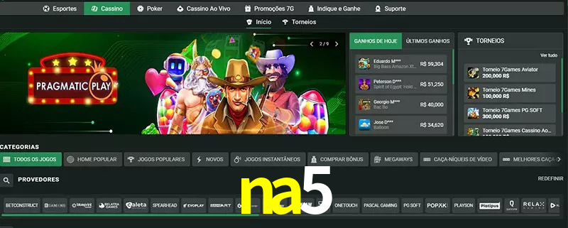 cassino na5