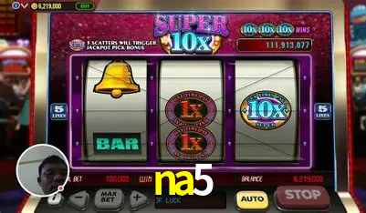 Inovações de Jogos na na5: O Futuro das Experiências Interativas