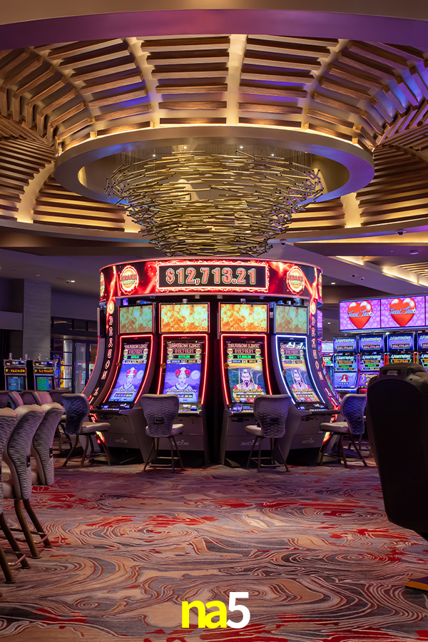 Blackjack Table na5