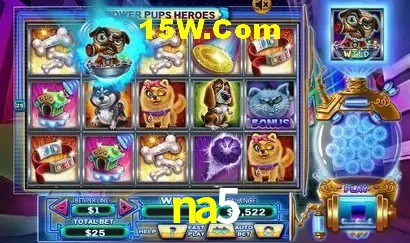 Desvendando o Mundo dos Jogos Virtuais na na5